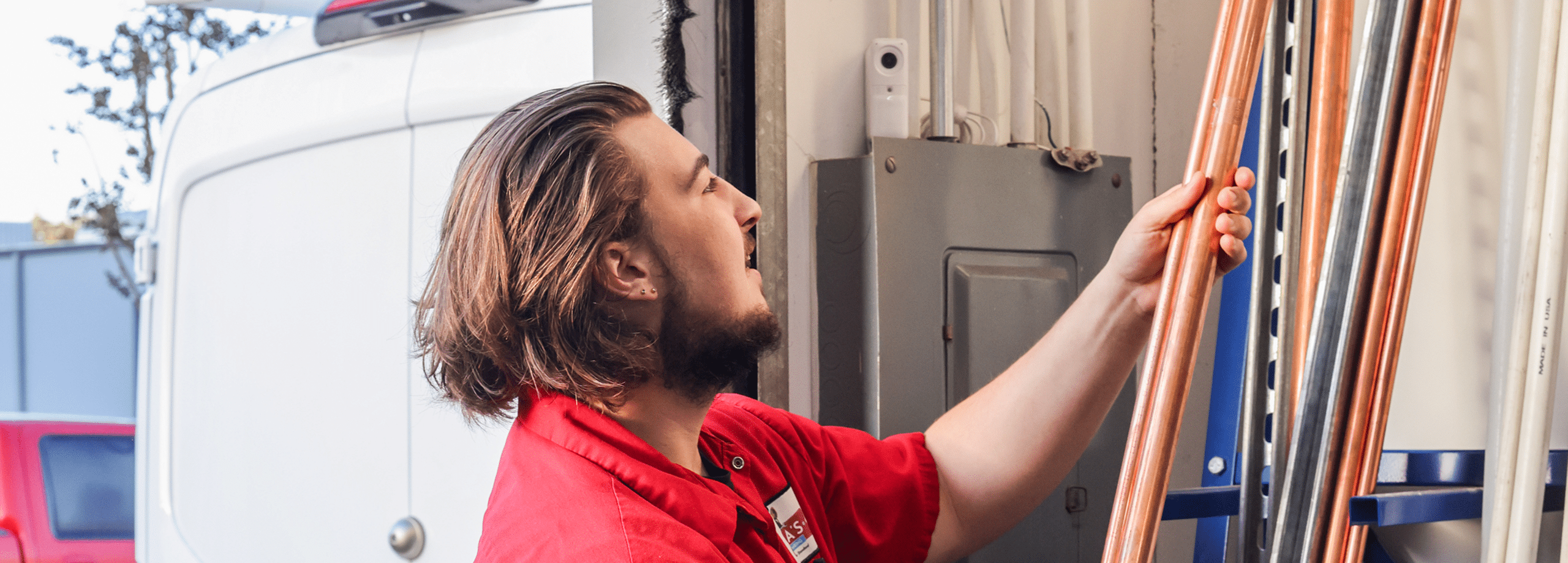 Dishwasher Services Banner