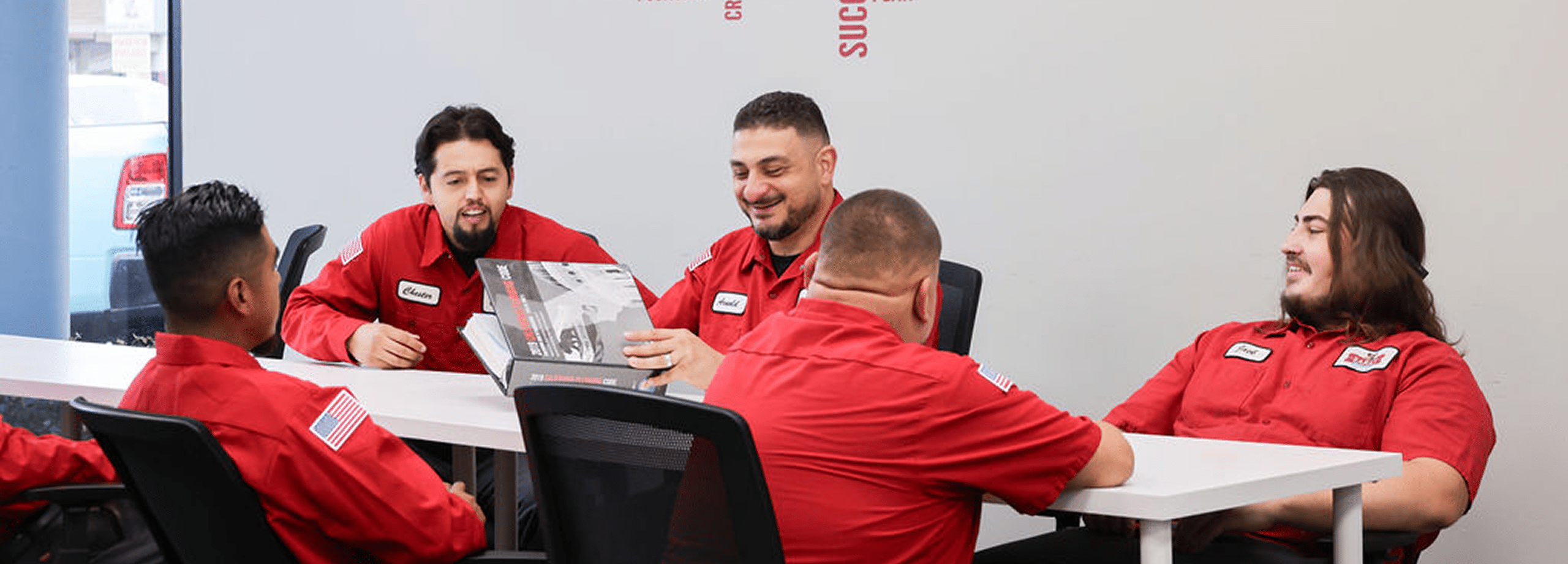 Reviews Banner