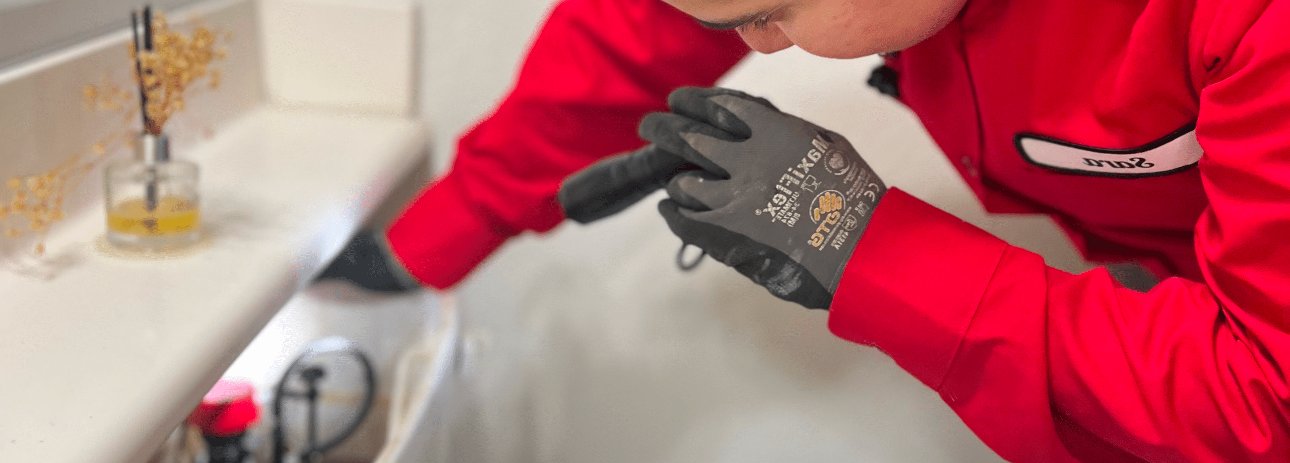 Plumbing Services Banner